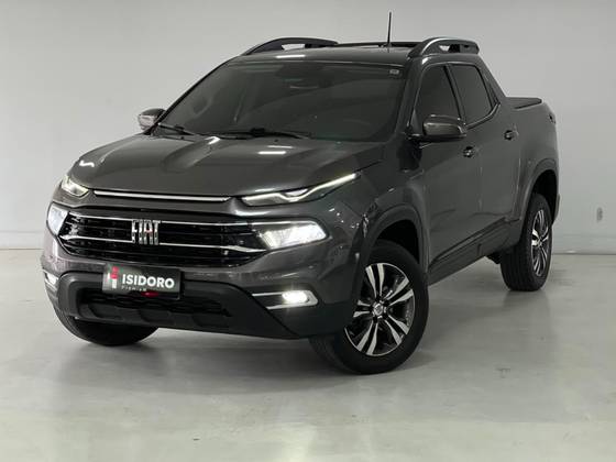 FIAT TORO 1.3 TURBO 270 FLEX VOLCANO AT6 FIAT TORO 1.3 TURBO 270 FLEX VOLCANO AT6